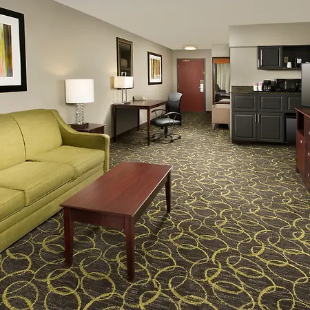 Holiday Inn Express Hotel And Suites Dfw-Grapevine By Ihg Exterior photo
