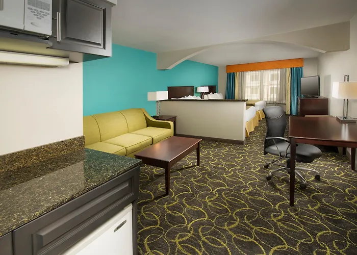 Holiday Inn Express Hotel And Suites Dfw-Grapevine By Ihg