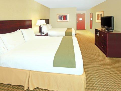 Hotel Express And Dfw-grapevine By Ihg 3*